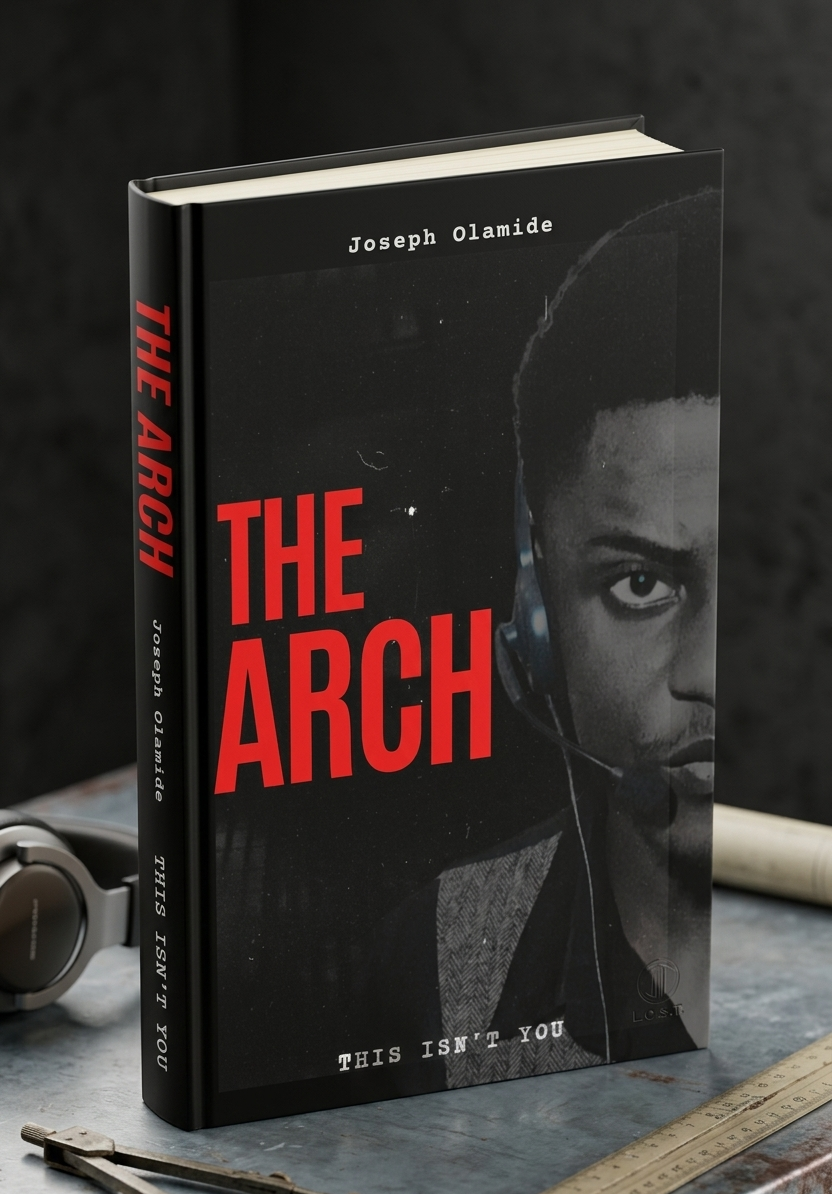 THE ARCH book cover